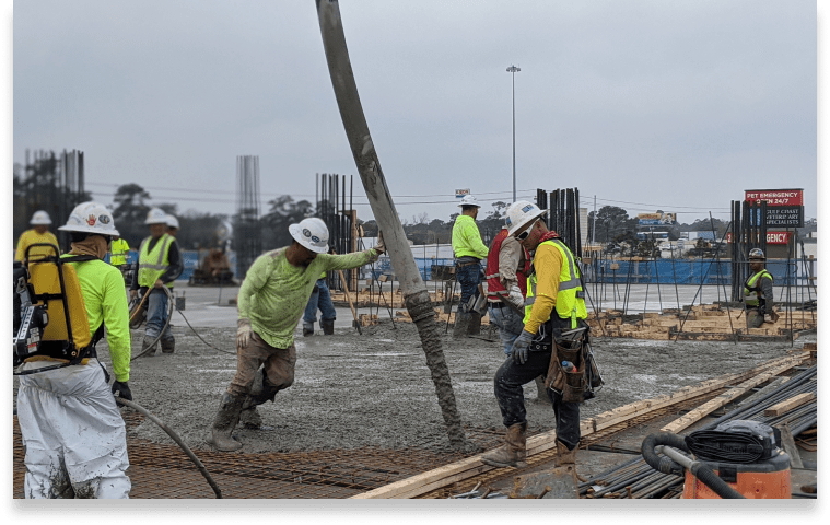 Step 2 — sensor reads data