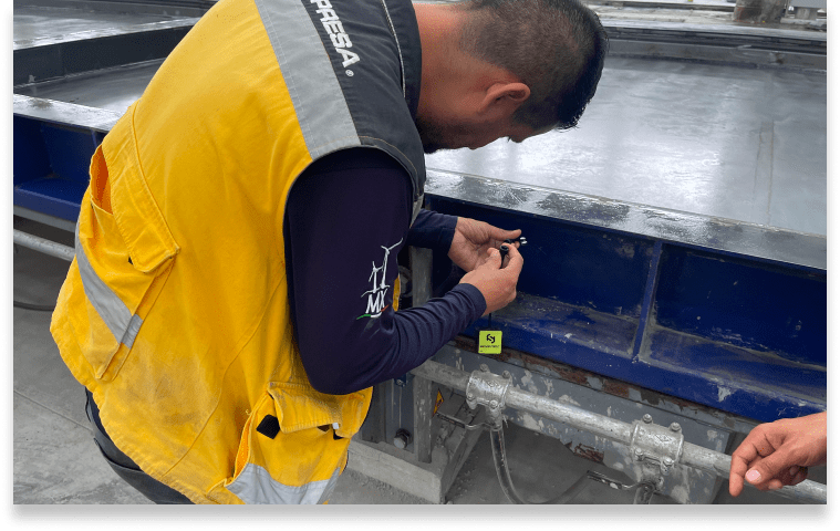 Step 3 — collect data