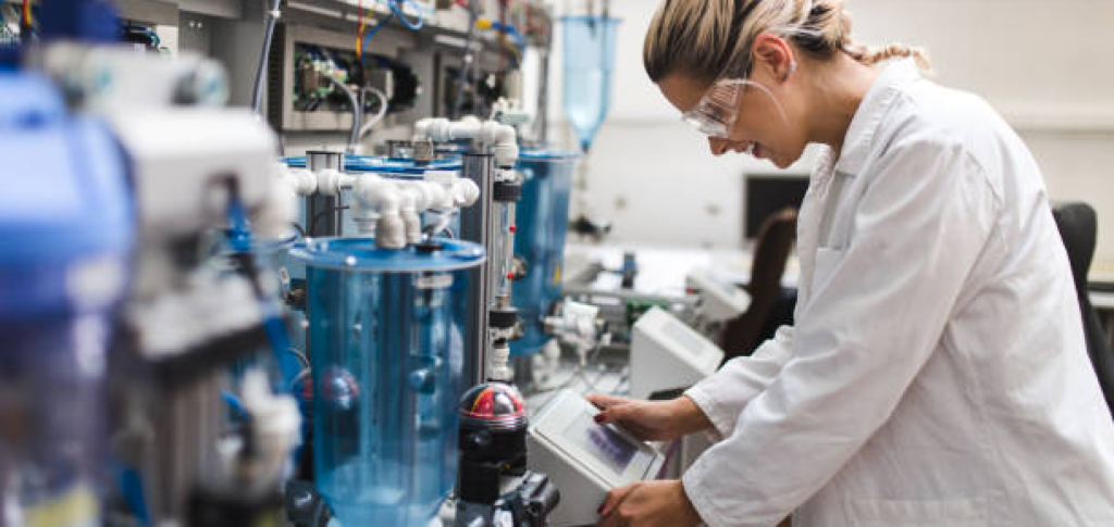 Advanced materials lab