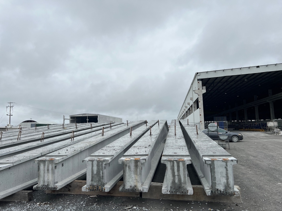 DPH concrete materials lab with Sensytec sensors for setting-time calibration