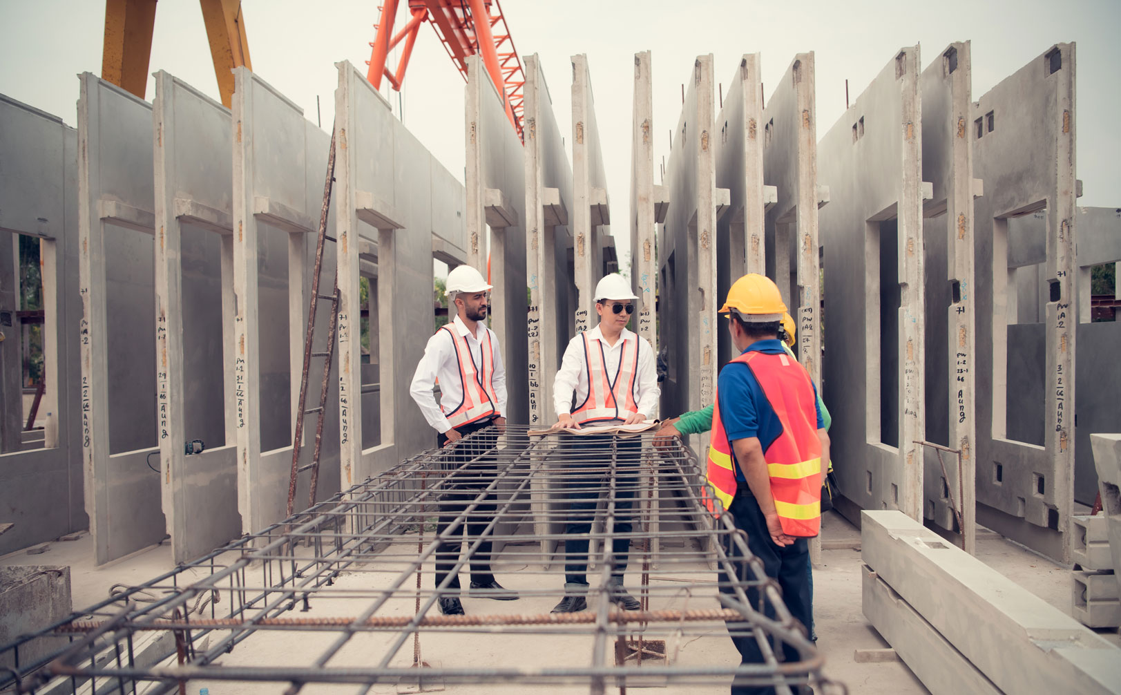 PC Solana precast sustainability