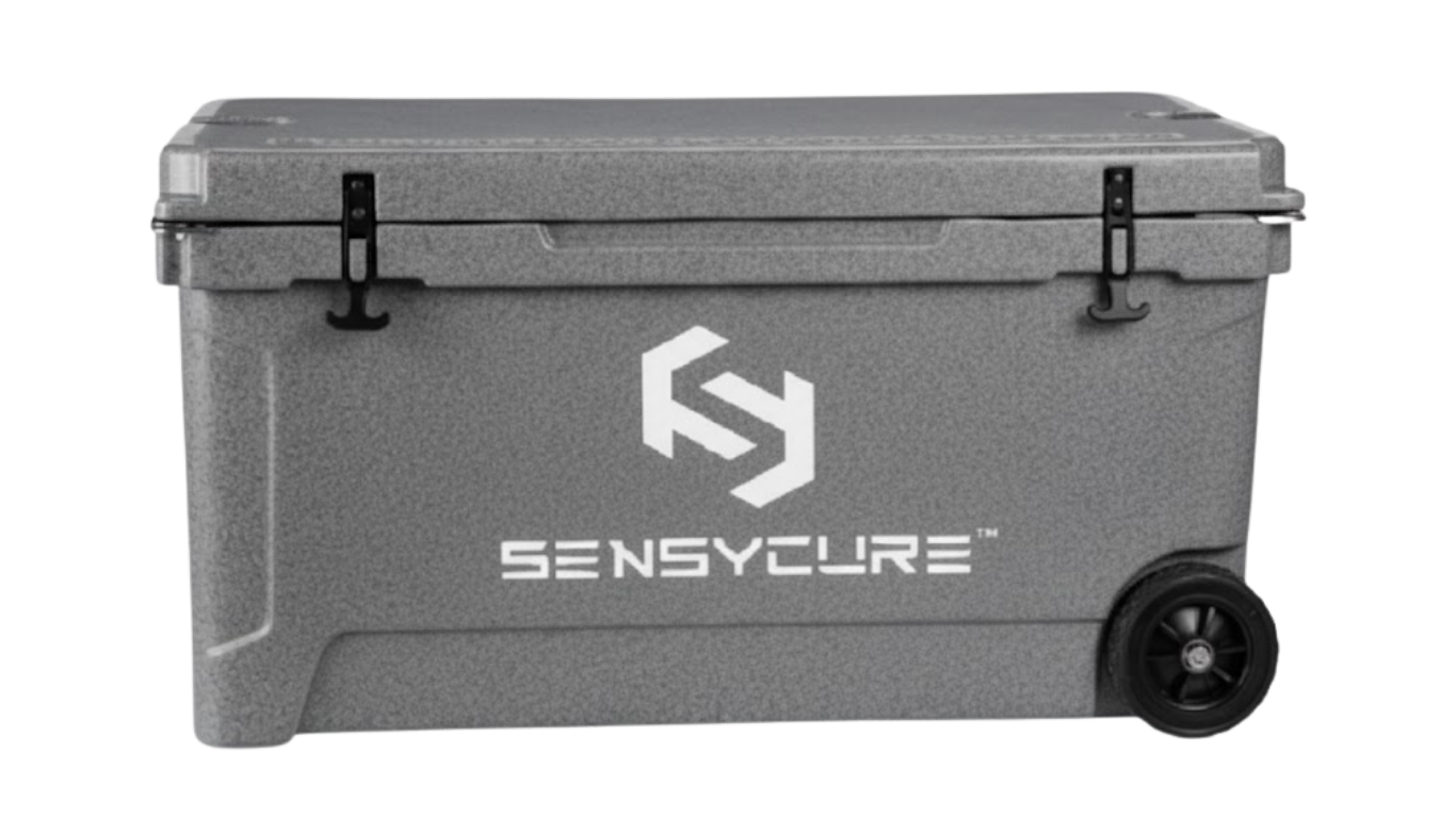 SensyCure automatic match cure system for concrete cylinders